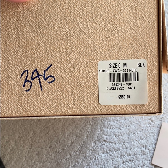 Prada Leather ballet flats - Picture 9 of 10